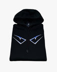 CHILDREN'S V5 SPARK BLUE HOOD