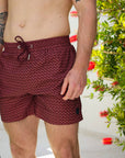 CHILDRENS EWO WAVE SWIM SHORT