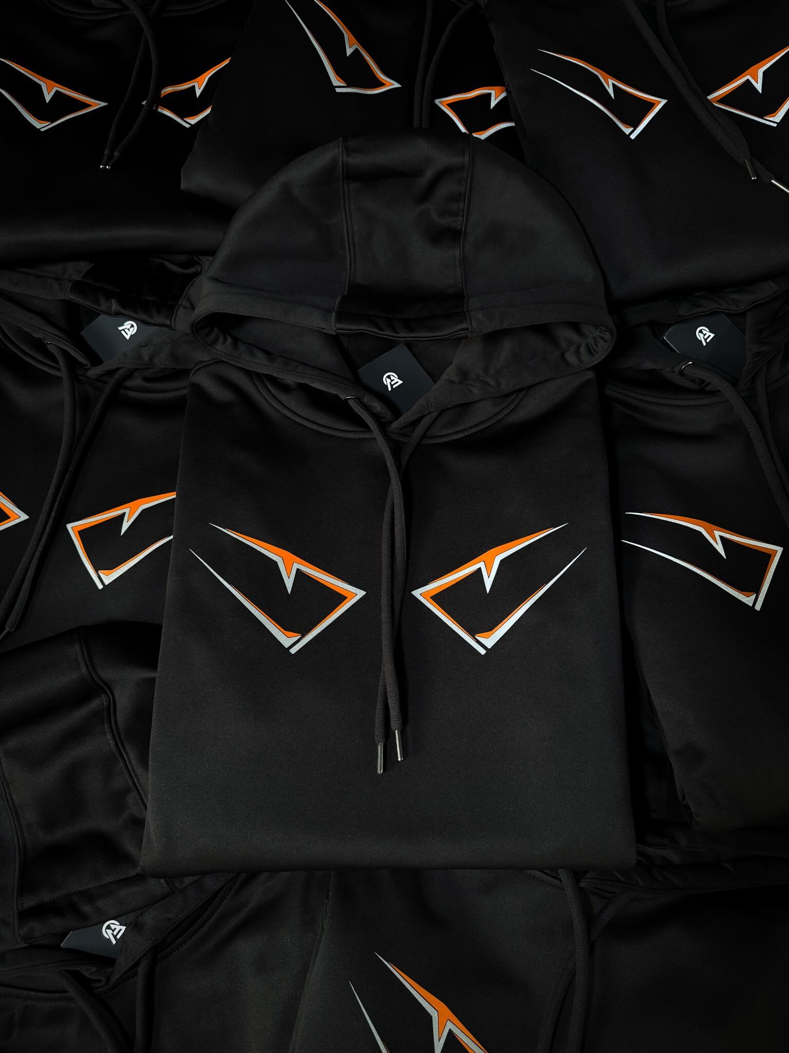 CHILDREN'S V5 MANDARIN HOOD