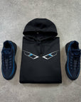 Children’s Blue v4 Reflective Hood