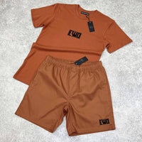 EWO Beach Shorts (Clay)