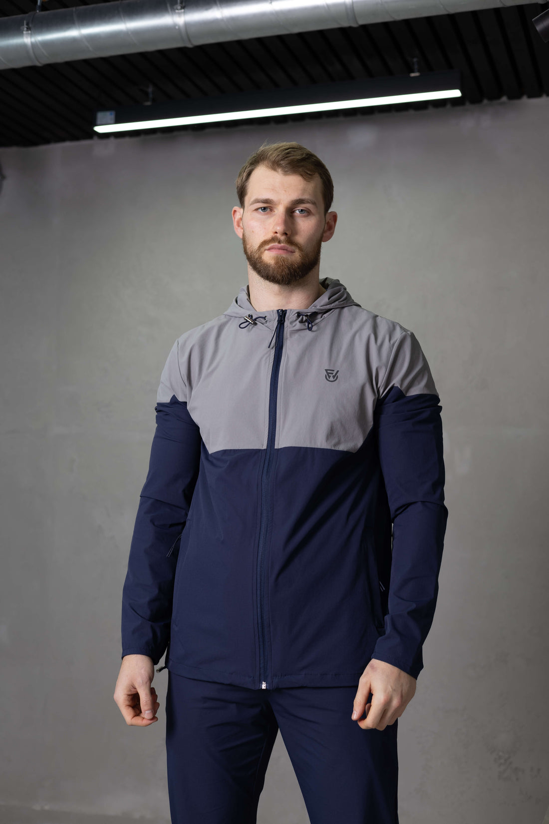 EWO Tech Set (Navy/Grey)