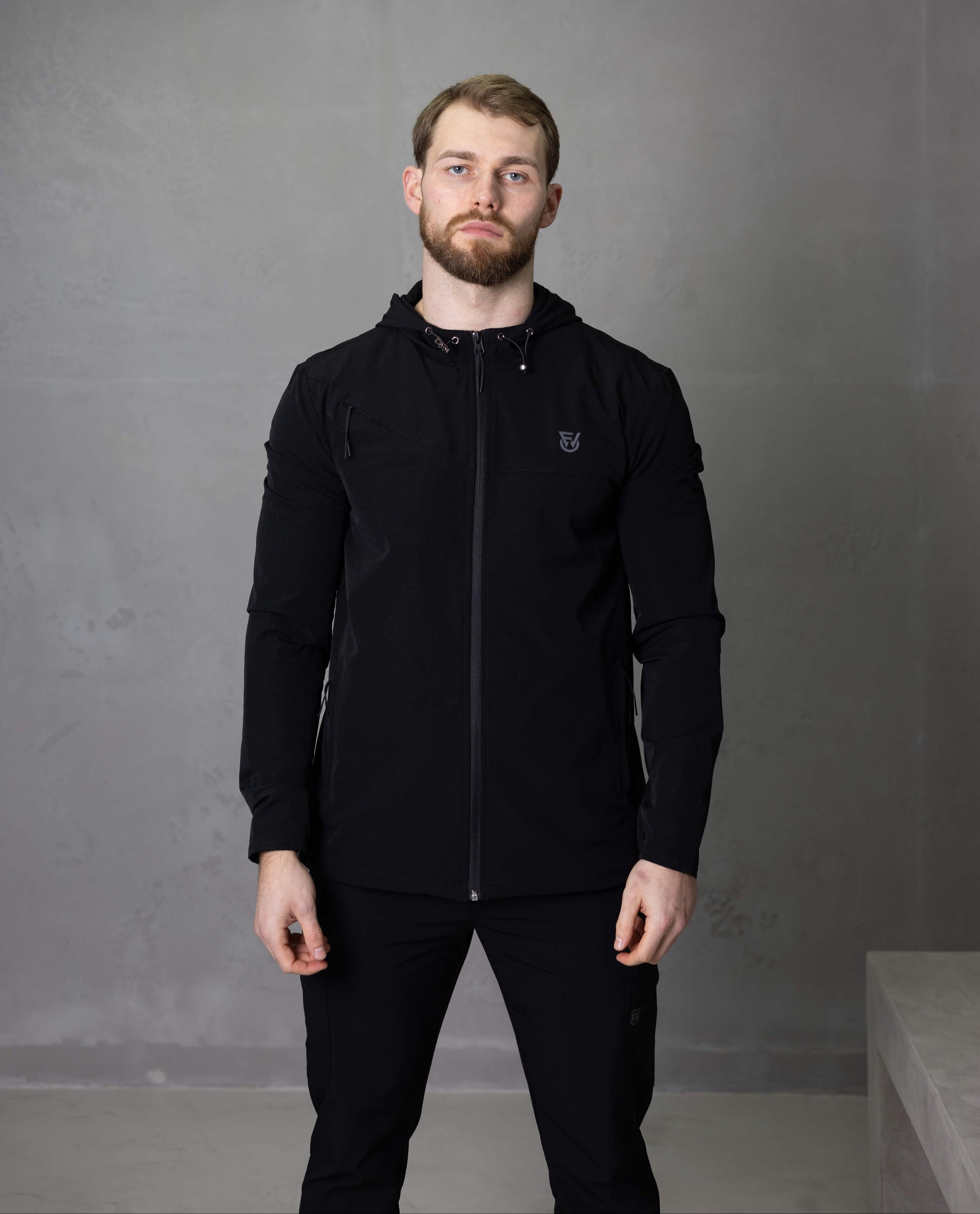UTILITY TECH JACKET
