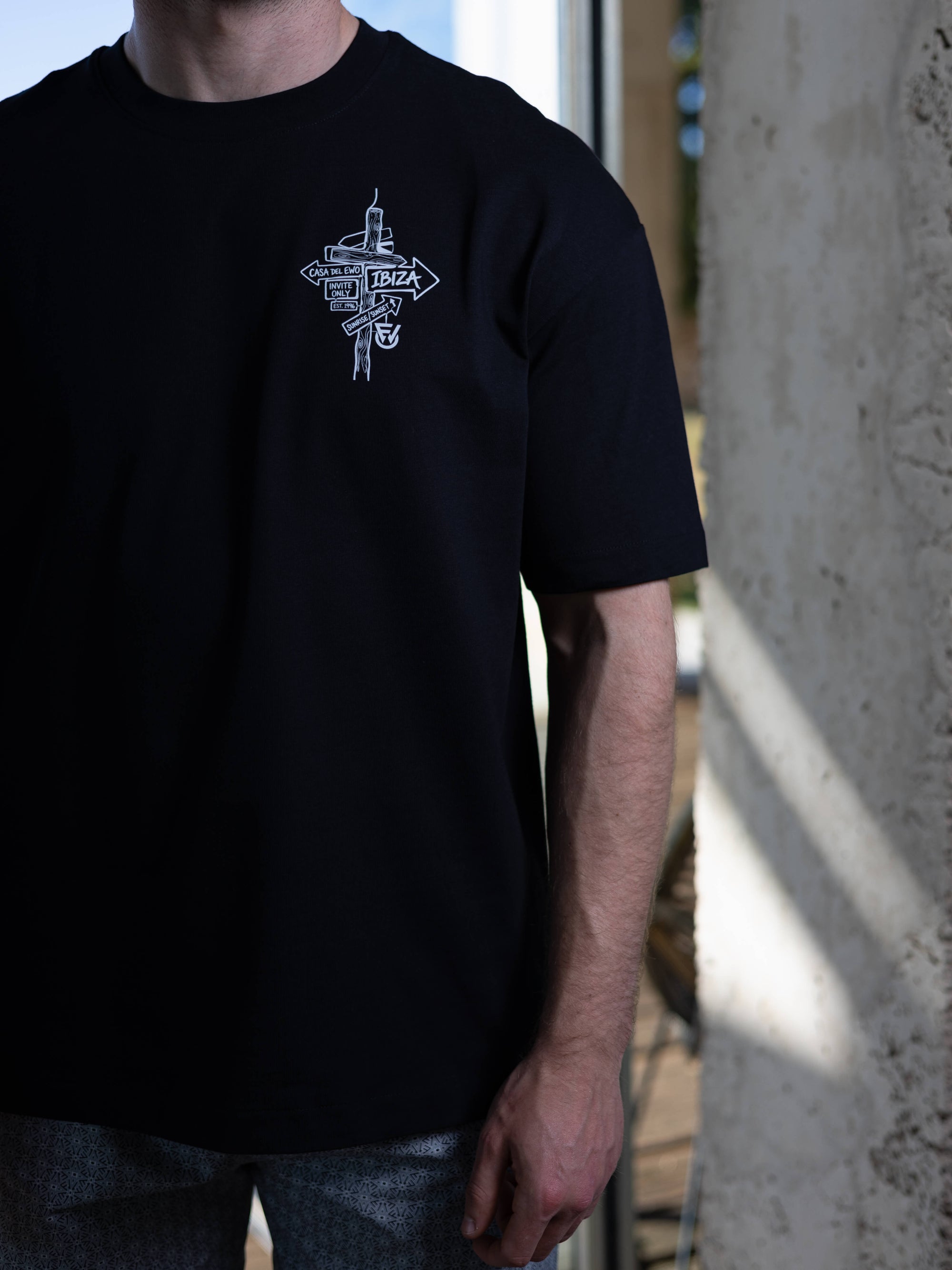 CASA DEL EWO TSHIRT