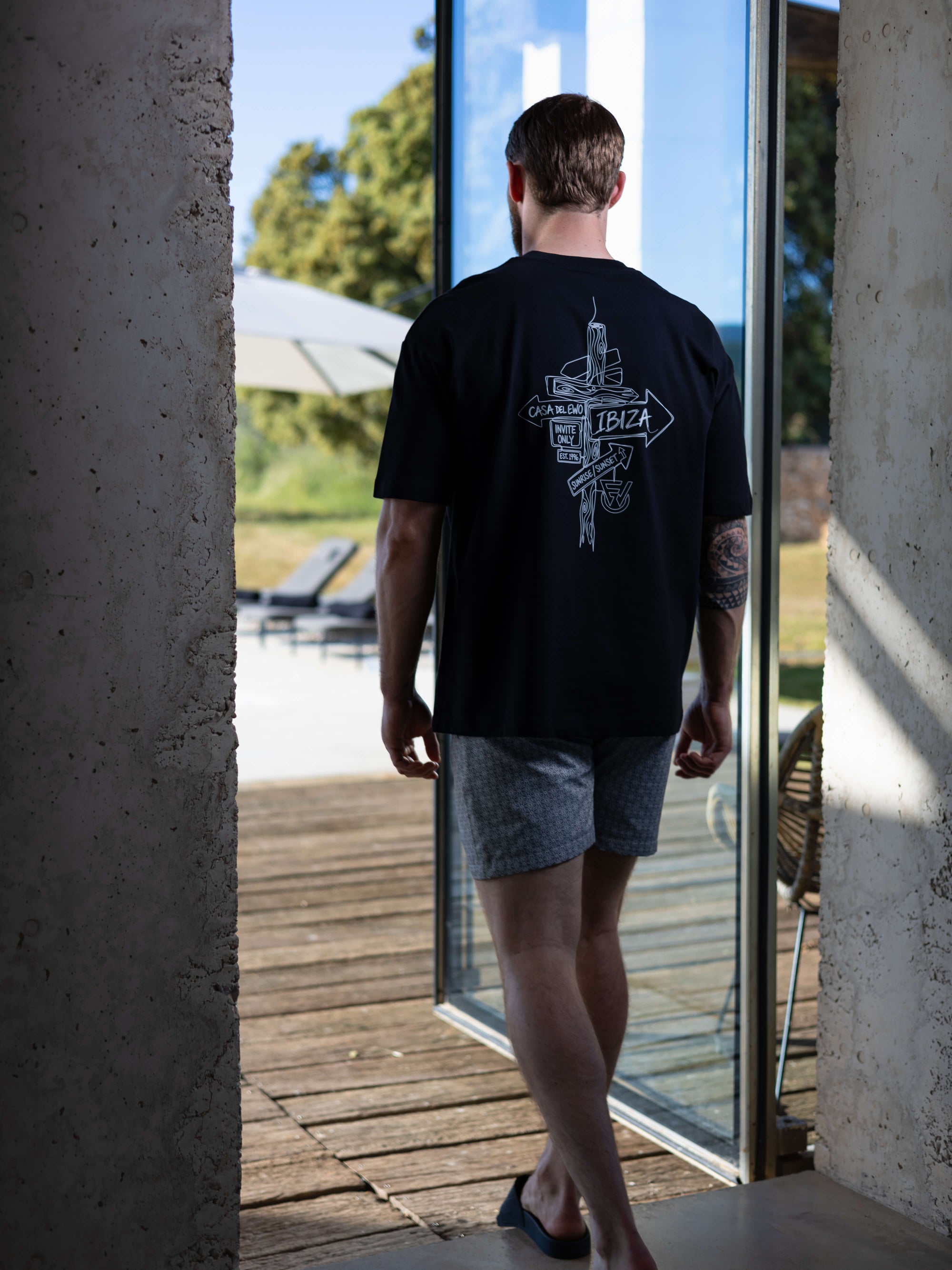 CASA DEL EWO TSHIRT