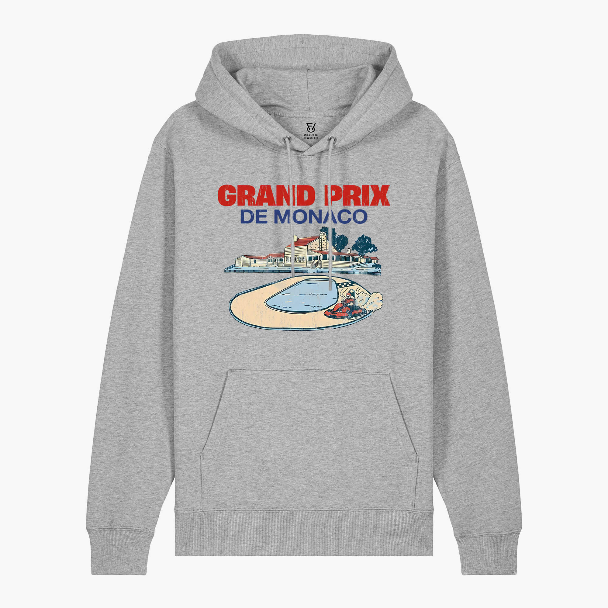 MONACO HOOD