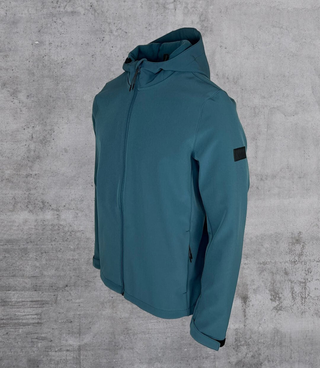 Technical Softshell (Aqua)