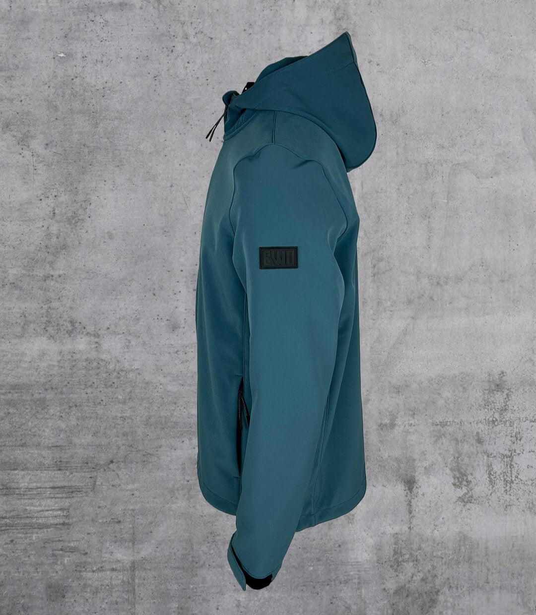 Technical Softshell (Aqua)