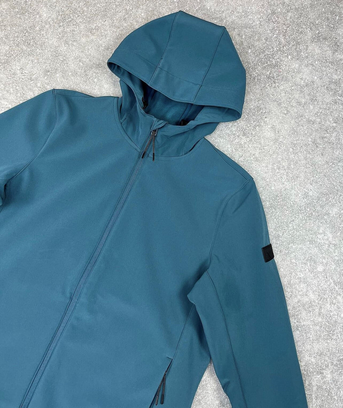 Technical Softshell (Aqua)