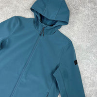 Technical Softshell (Aqua)