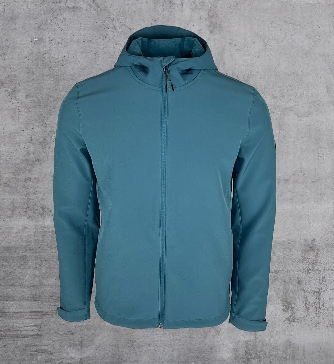 Technical Softshell (Aqua)