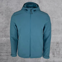 Technical Softshell (Aqua)