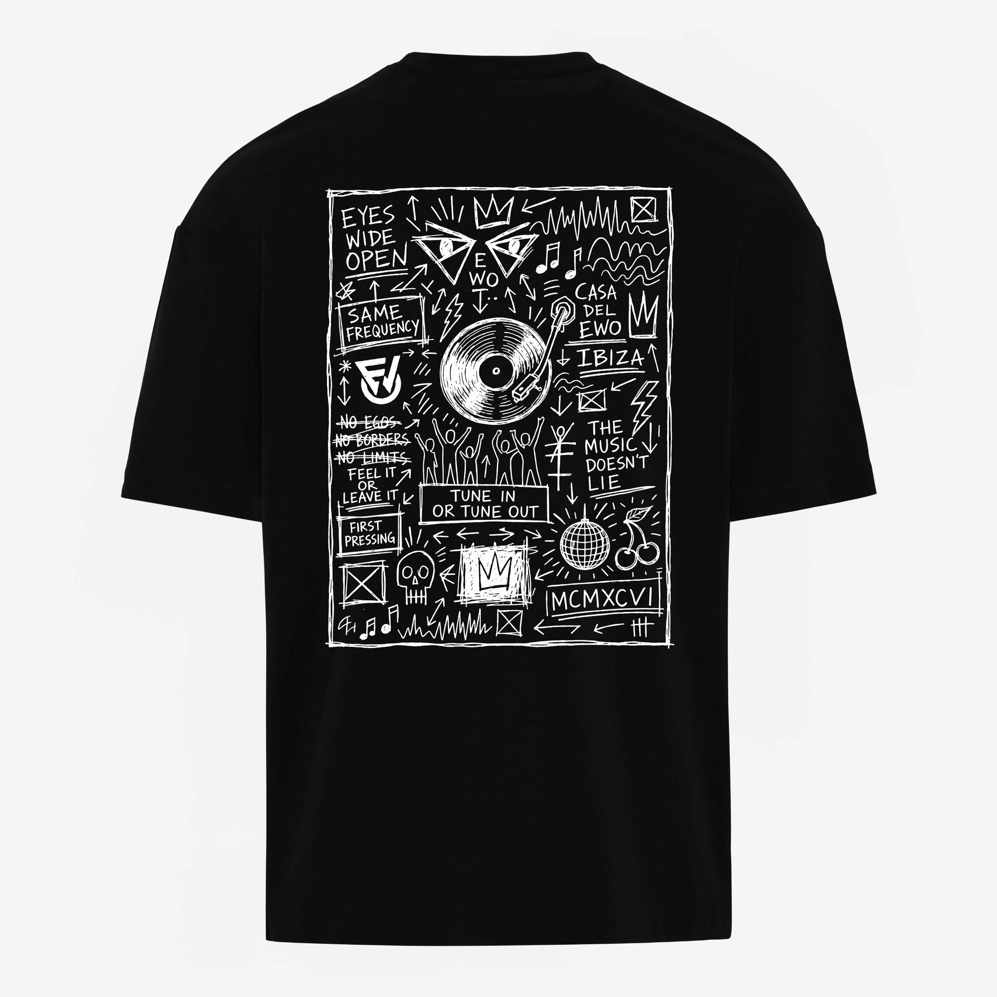 EWO FIRST PRESSING TSHIRT