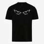 BLUE V6 T-SHIRT