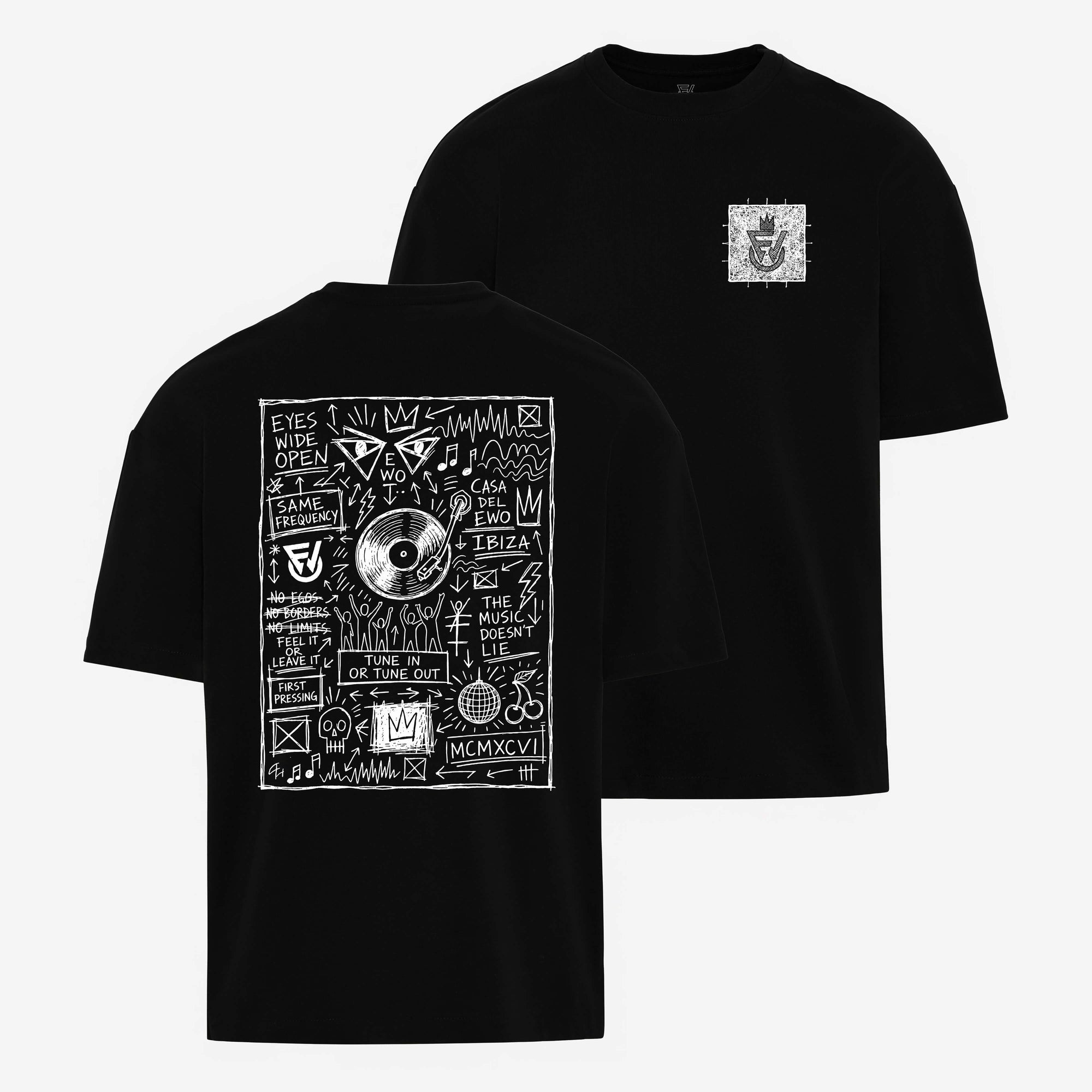 EWO FIRST PRESSING TSHIRT