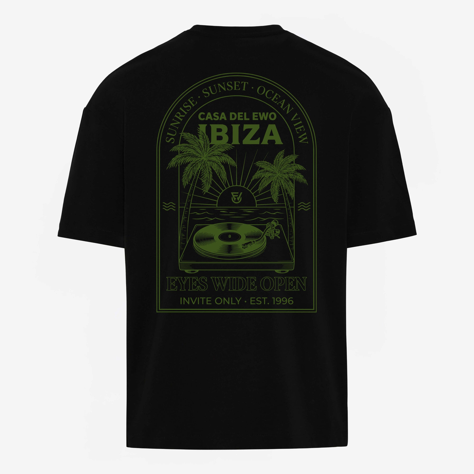 EWO ISLA TSHIRT