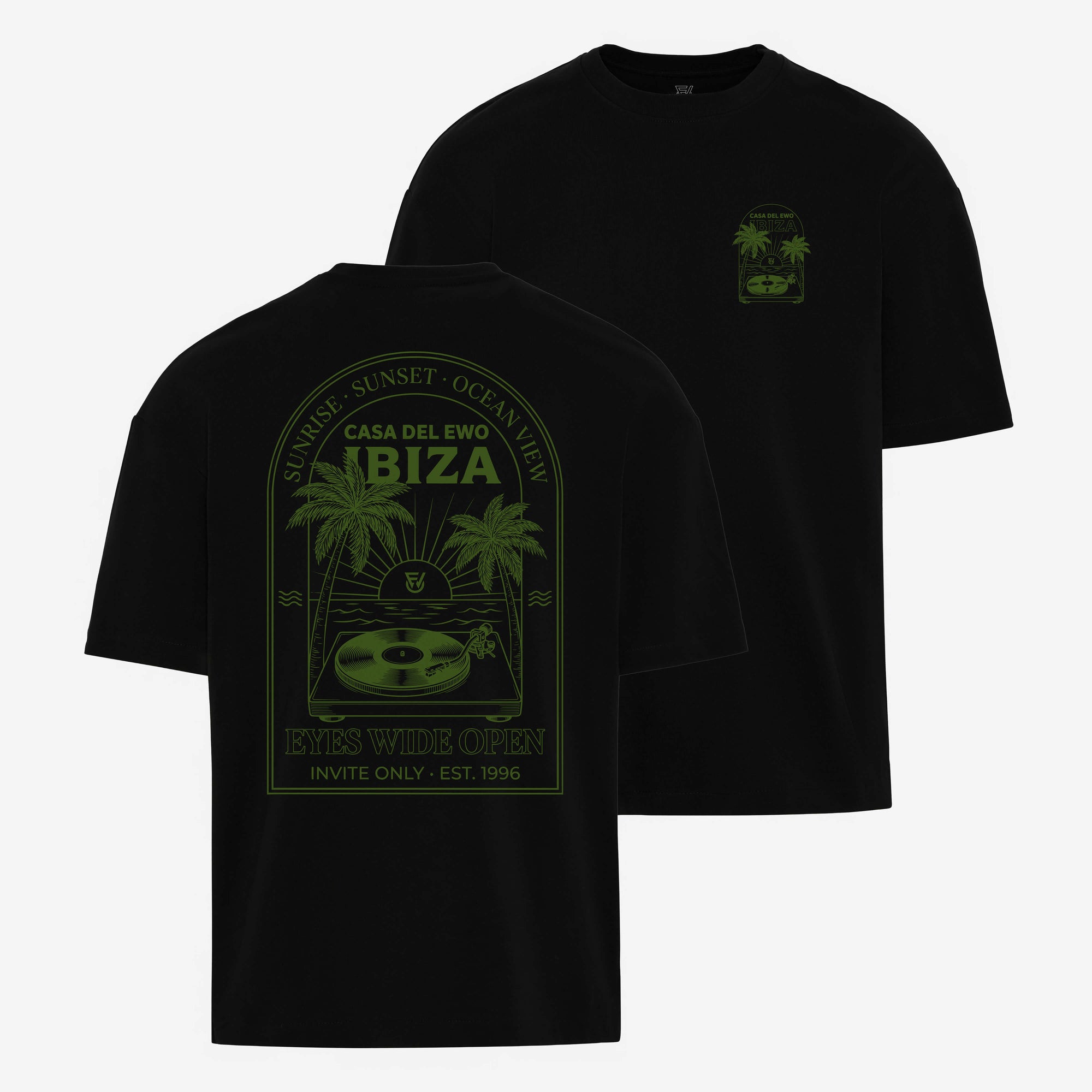 EWO ISLA TSHIRT