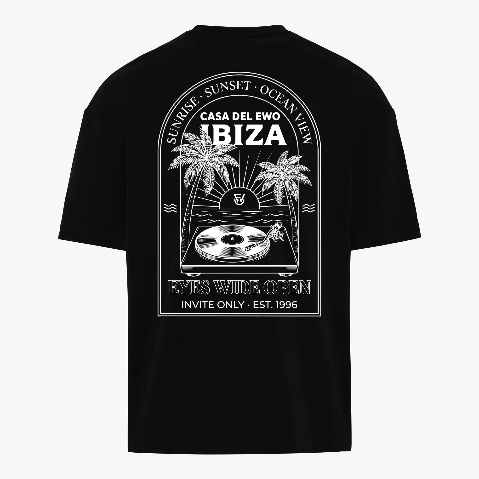 EWO ISLA TSHIRT