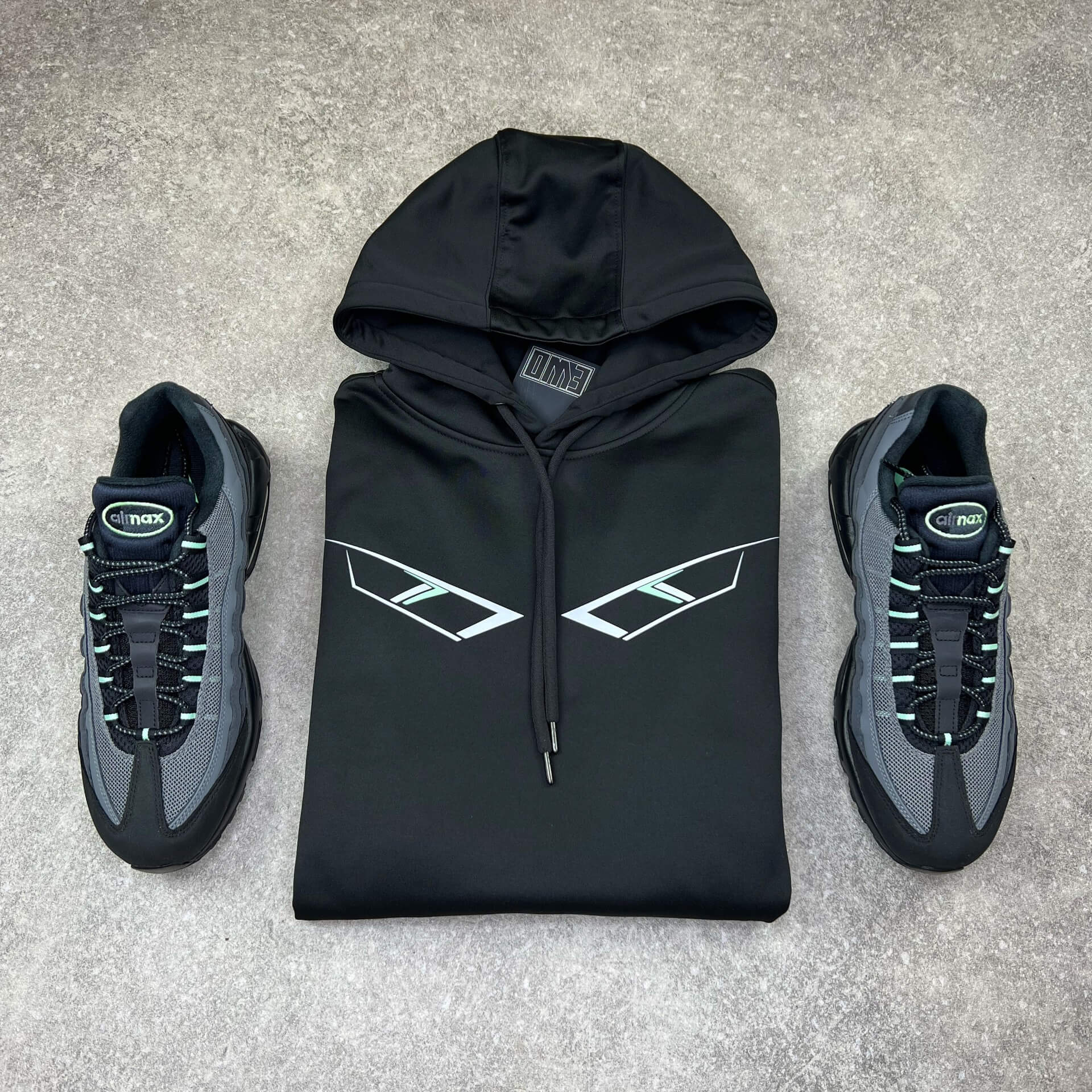 v4 GREEN HOOD – EWO clothing
