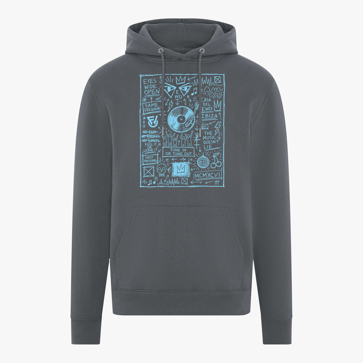 EWO FIRST PRESSING HOOD