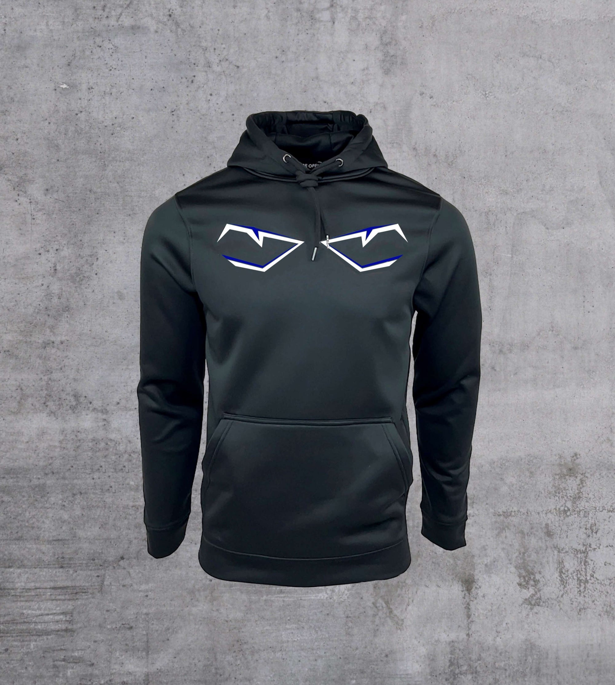 Digitaleyes Hood Black Out