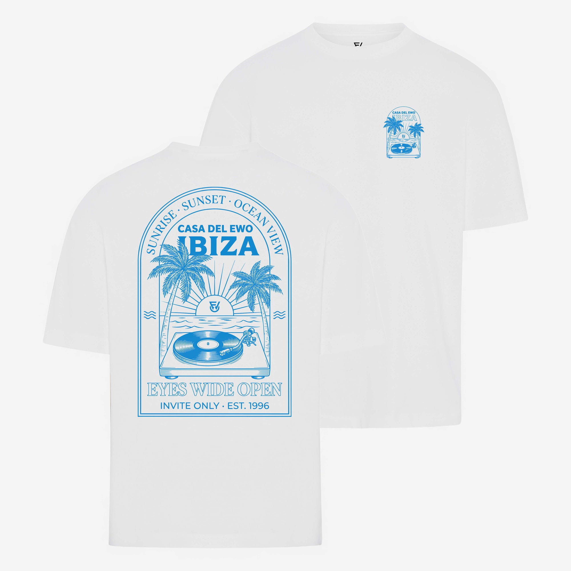 EWO ISLA TSHIRT