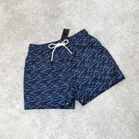 Luxury Swim Shorts Blue