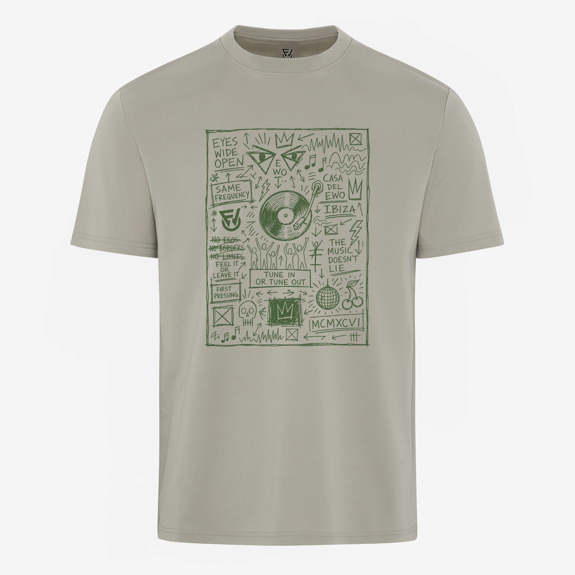 FIRST PRESSING TSHIRT
