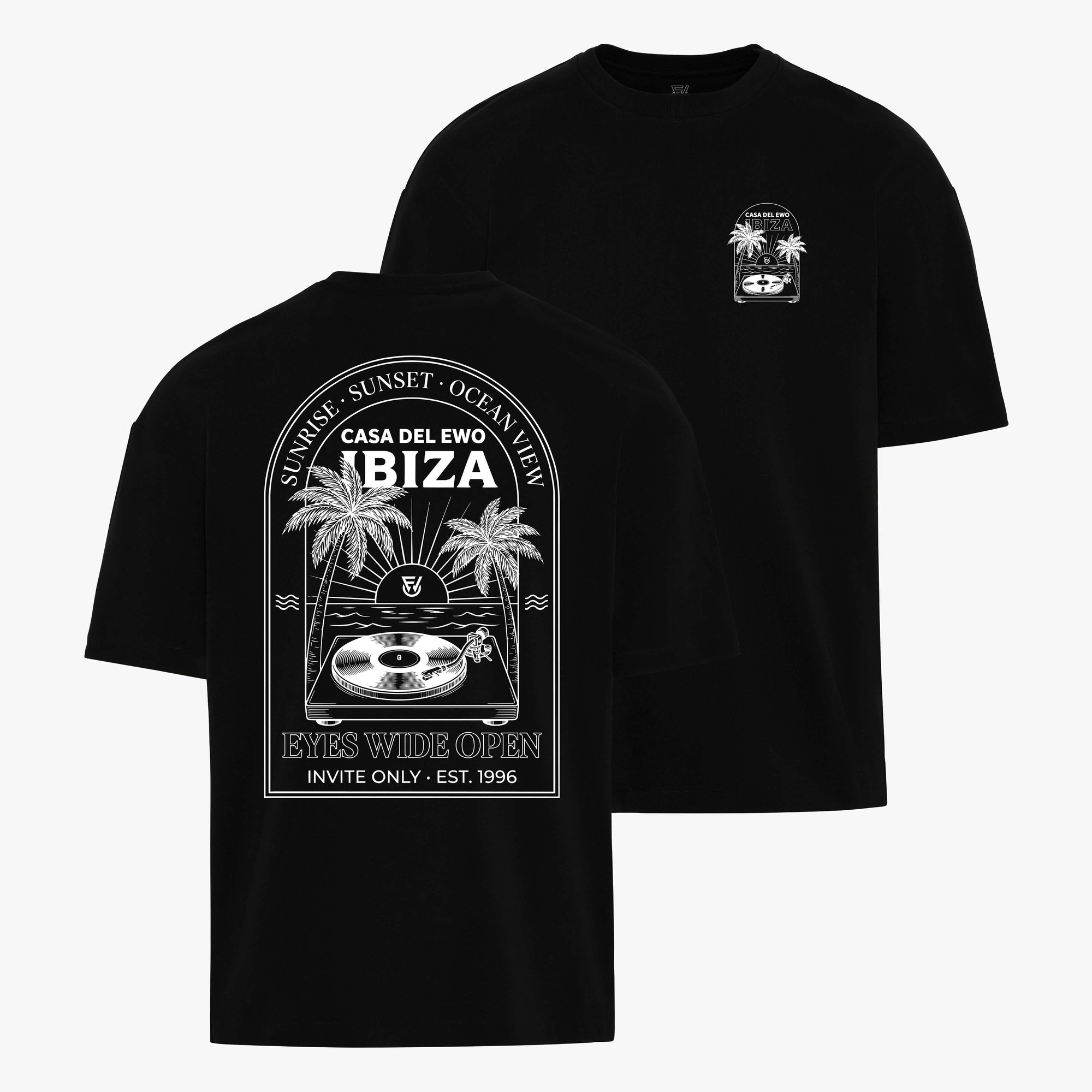 EWO ISLA TSHIRT