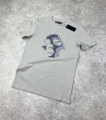 Grey Holo Souls Grey Label T-shirt