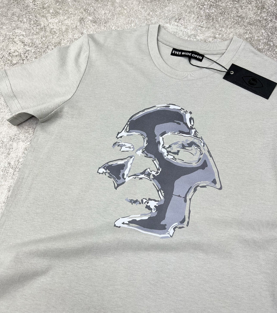 Grey Holo Souls Grey Label T-shirt