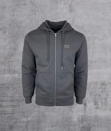 Premium Zip Jacket (Anthracite)