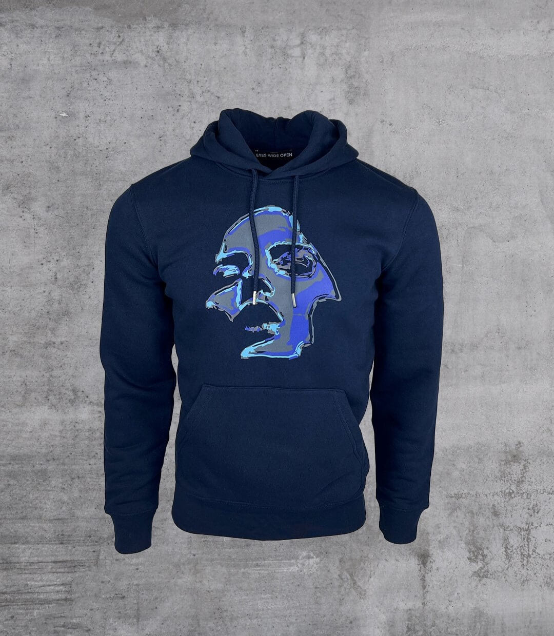 Holo Souls Premium Hoodie (Navy)