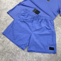 Premium Swim Shorts (Lazuli)