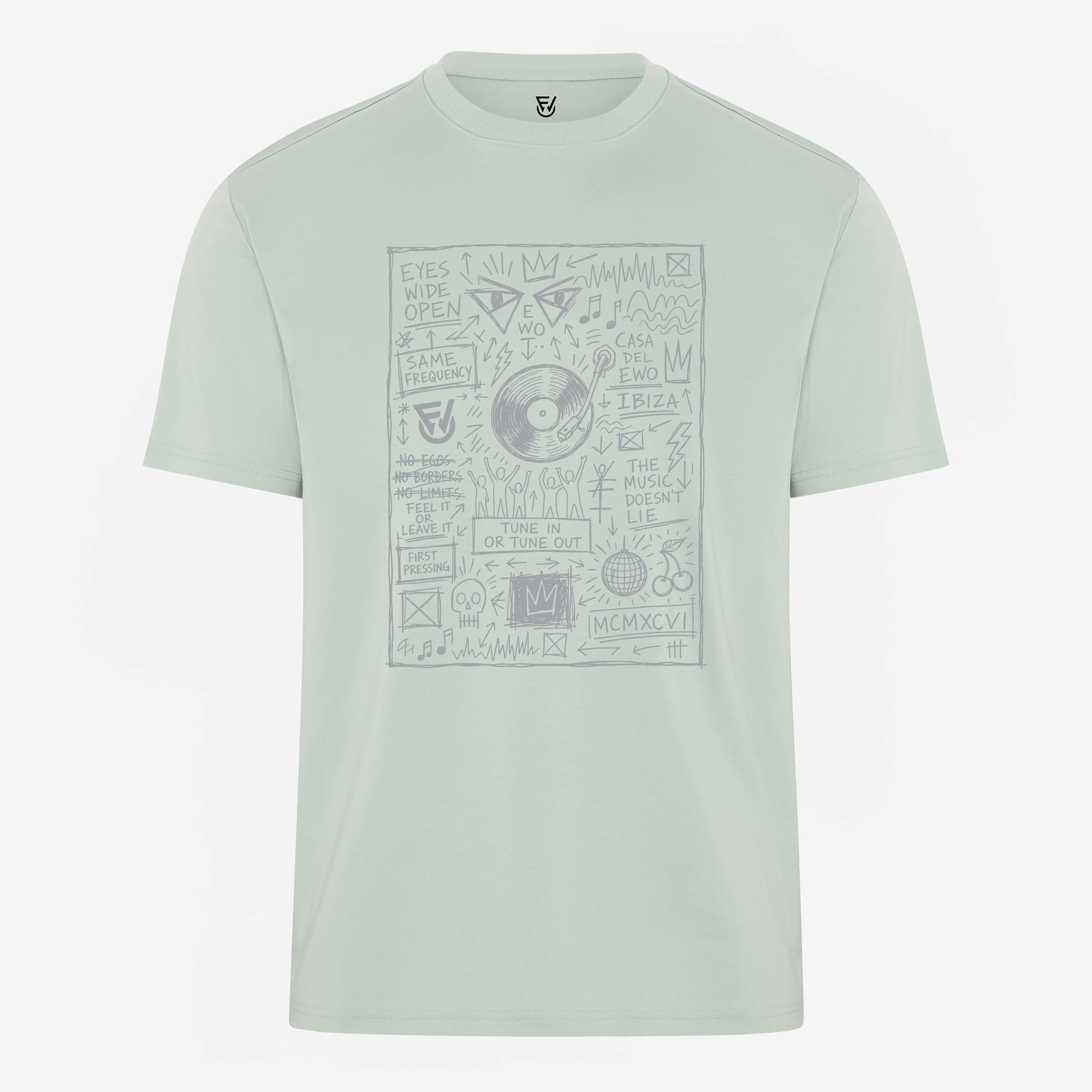 FIRST PRESSING TSHIRT