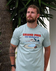 MONACO MERCERISED TSHIRT