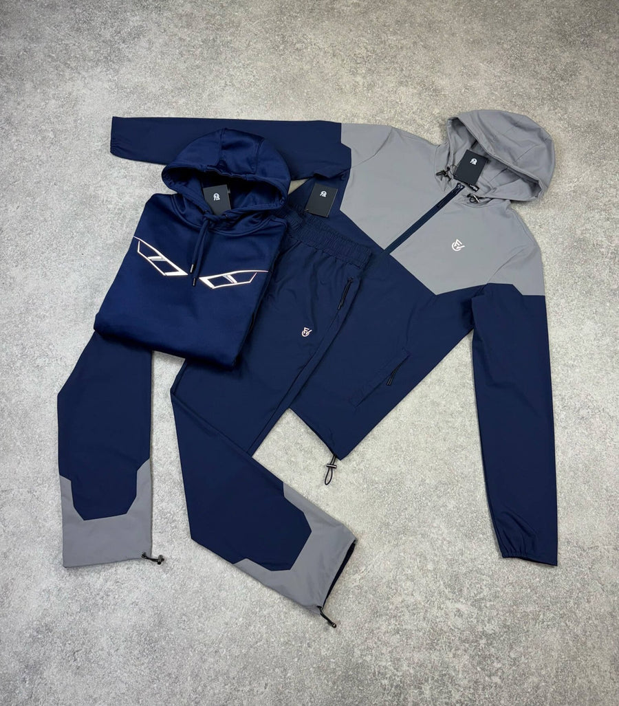 EWO Tech Set (Navy/Grey)