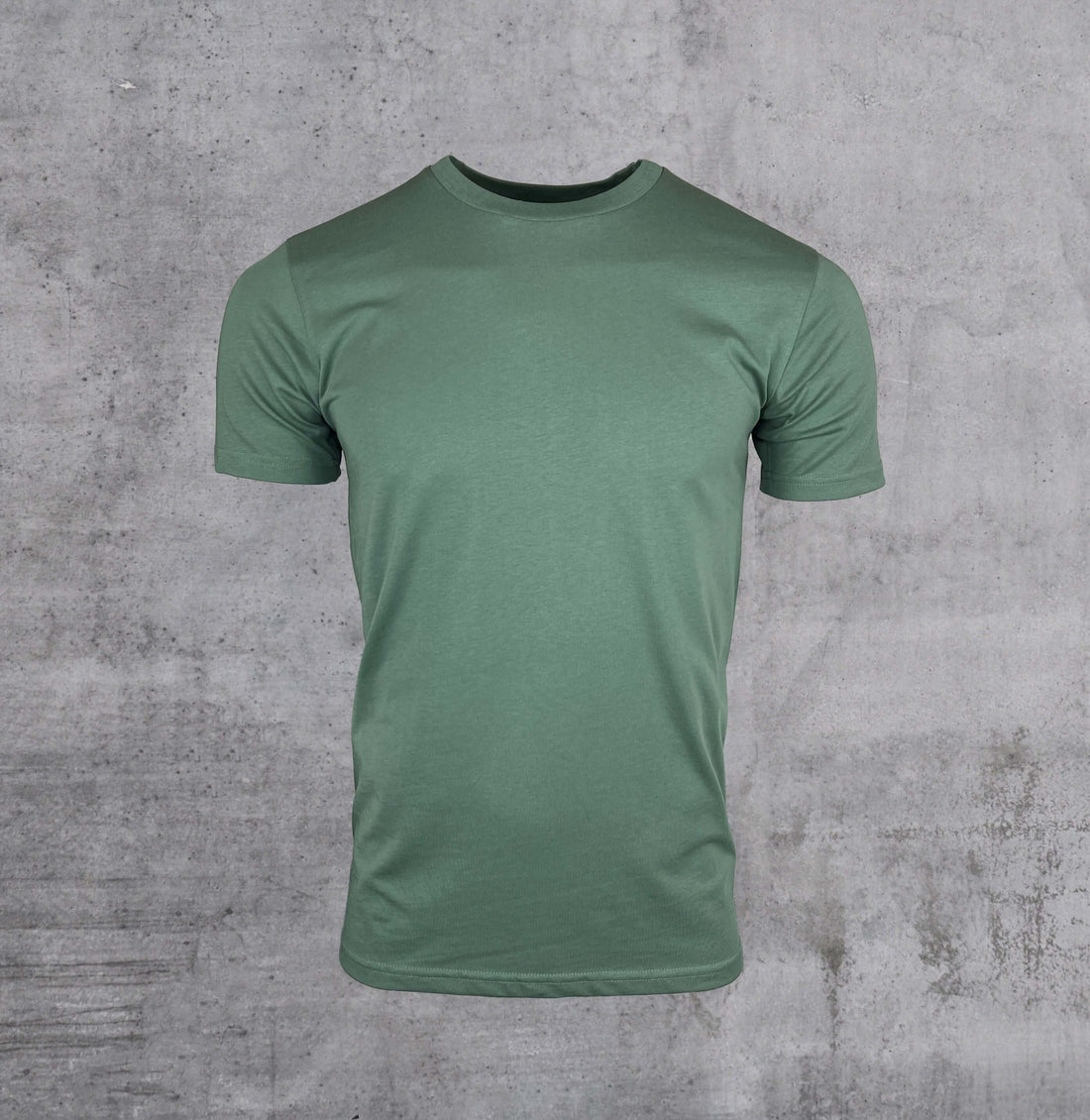 Plain Premium T (Pastel Green)