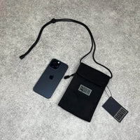 Black Phone Pouch