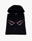CHILDREN'S V5 SOLAR RED HOOD
