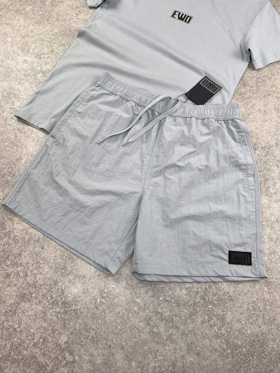 Premium Swim Shorts (Smoke)