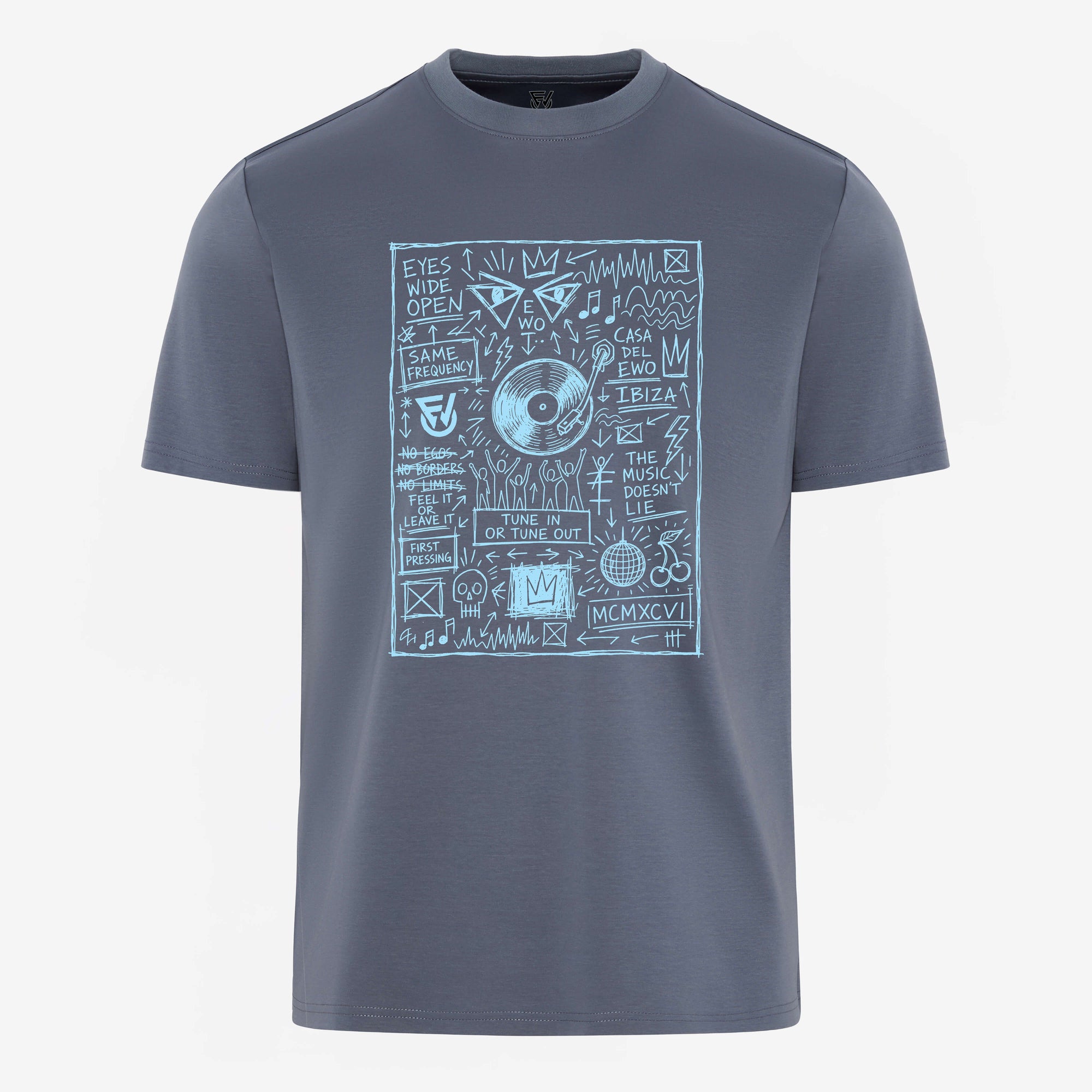 FIRST PRESSING TSHIRT