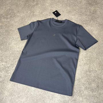 EWO Mercerised TShirt (Slate)