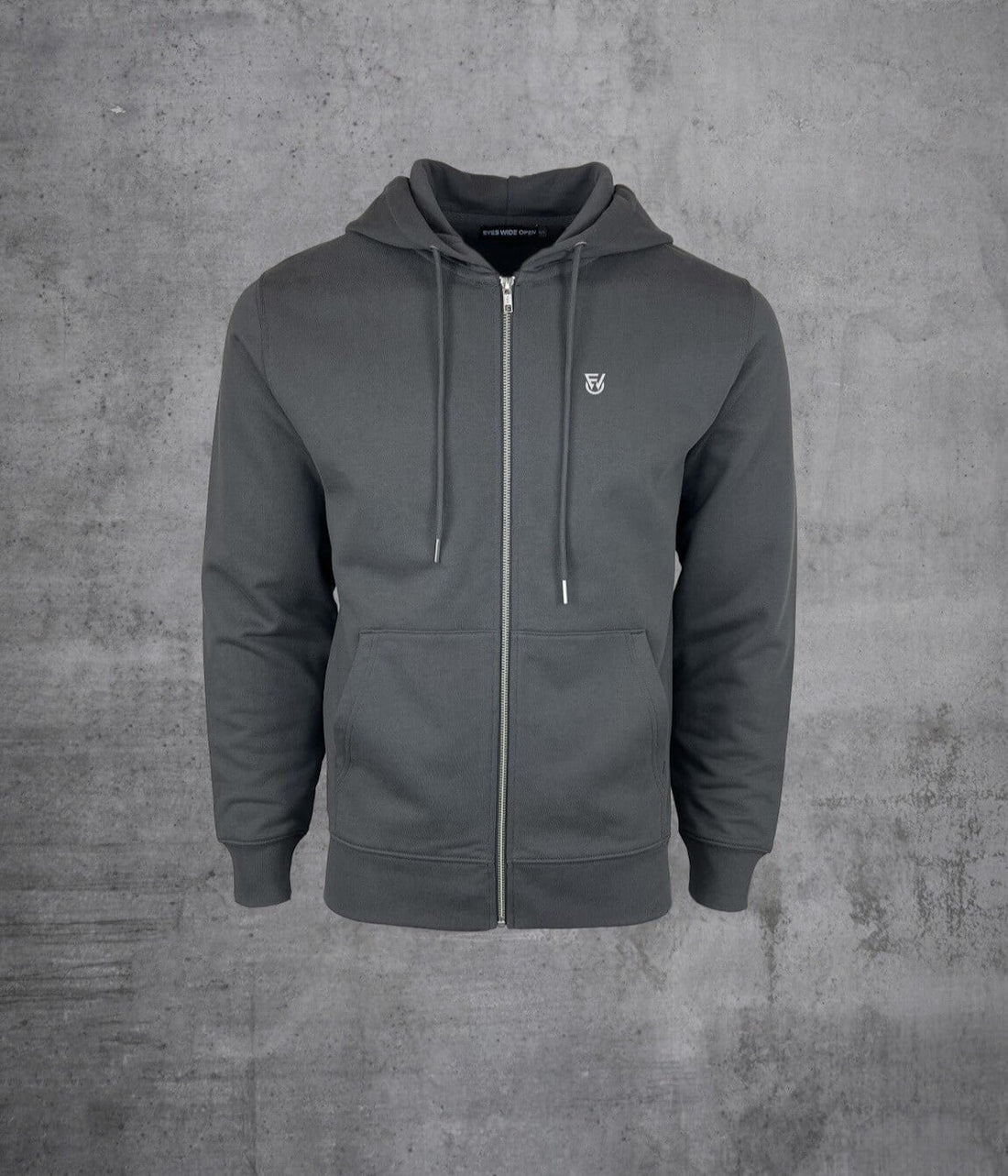 EWO PREMIUM ZIP HOOD (Anthracite)