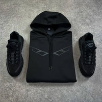 Children’s BLACK v4 Reflective Hood