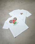 EWO TENNIS CLUB RELAXED T-SHIRT