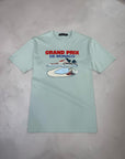 MONACO MERCERISED TSHIRT