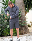 EWO UTILITY SHORT SET