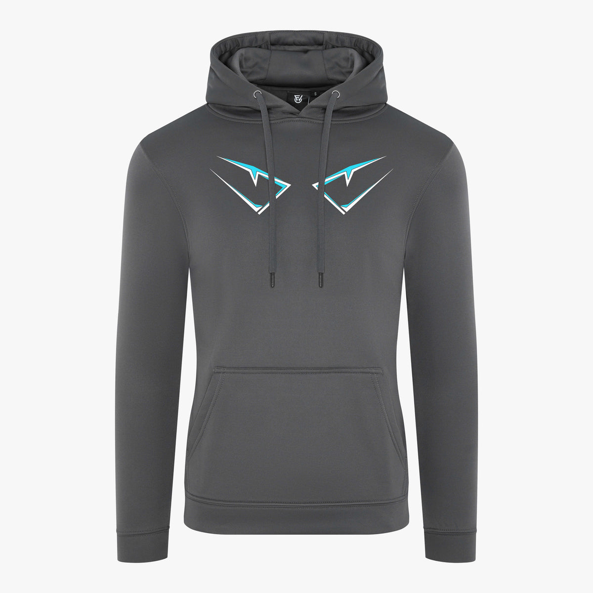 V5 TURQUOISE HOOD