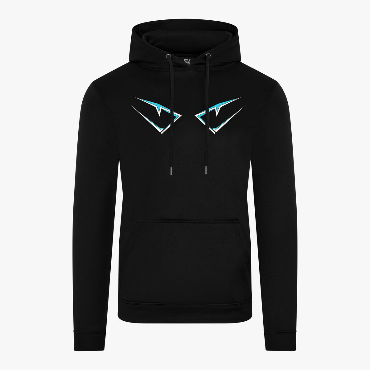 CHILDREN'S V5 TURQUOISE HOOD